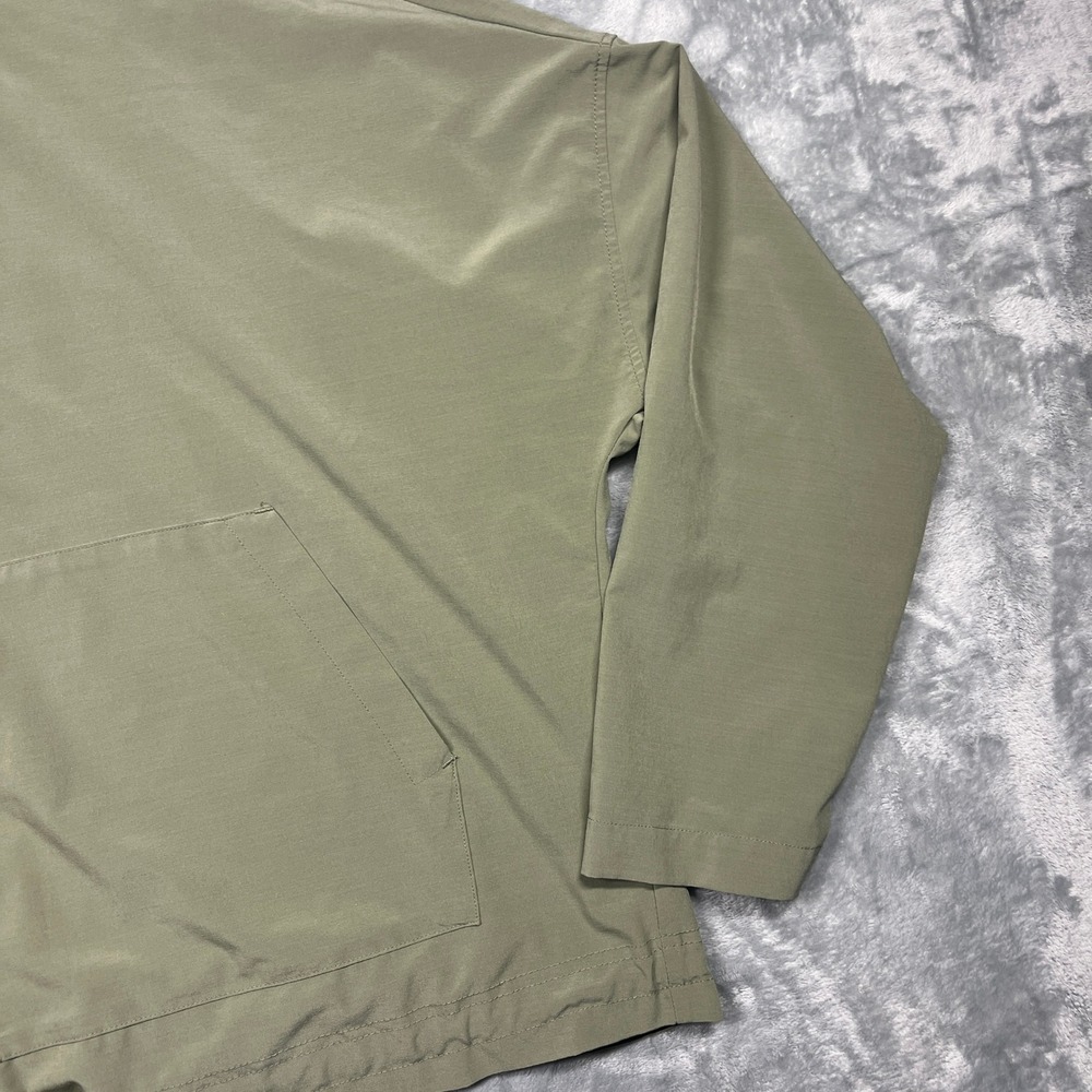 prAna Railay Cropped Drawstring Pullover Womens G… - image 6